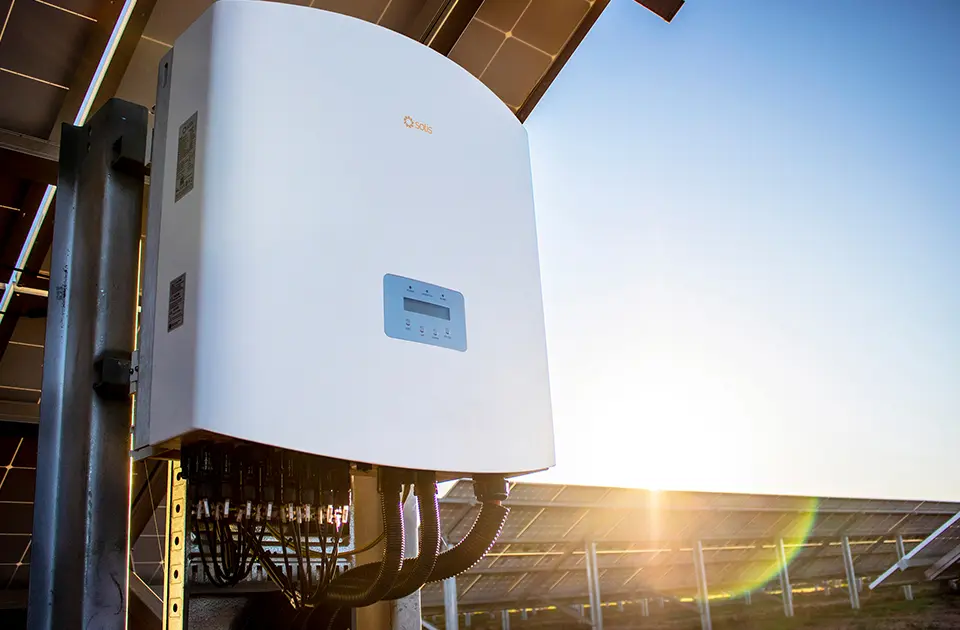 Industrial logistics network