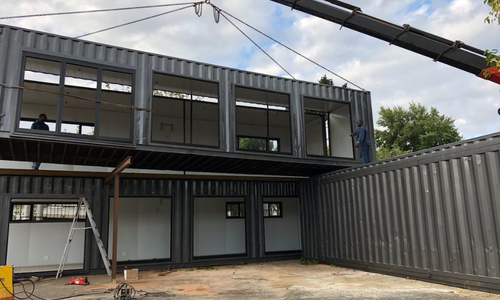 Modular building structures