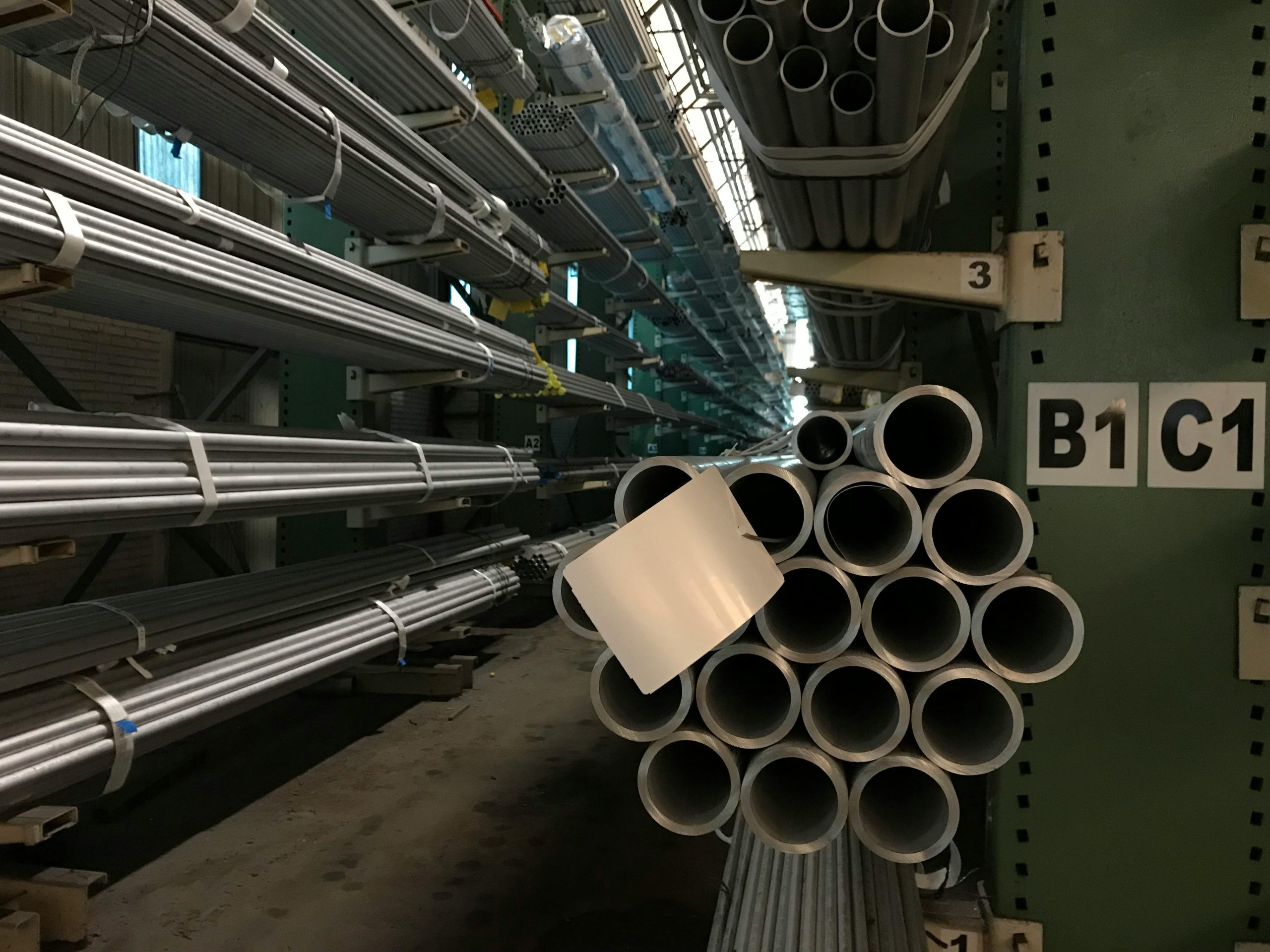 Industrial equipment sourcing